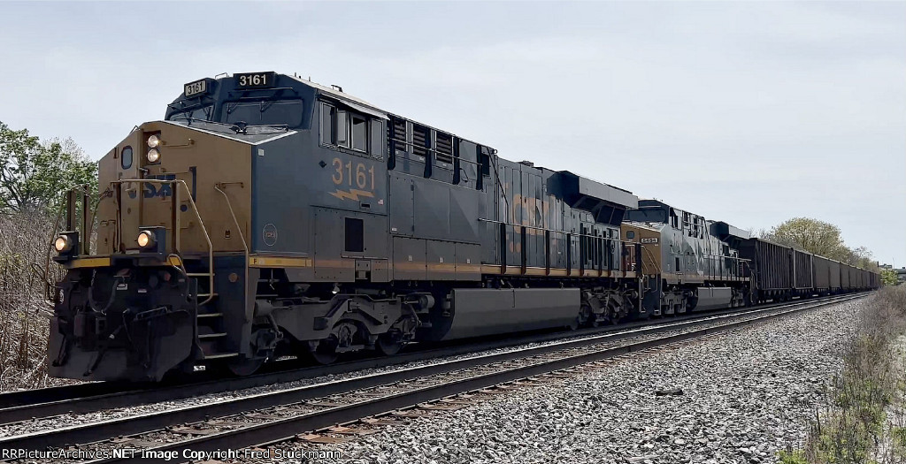 CSX 3161